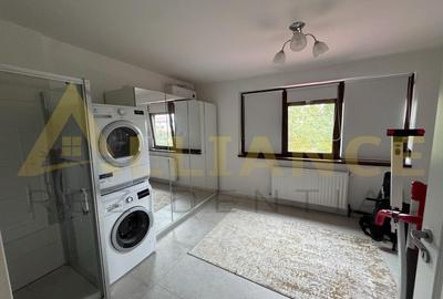 Splaiul Unirii Vila P+1+M, Mobilata si Utilata - 4 camere, 2 bai - 19