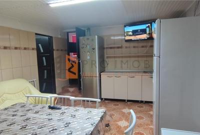 Casa tip  P+M  + spatiu comercial zona Vadu Pasii - 12