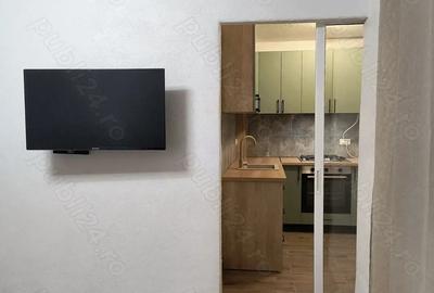 Inchiriez apartament 1 camera, Str Avrig, zona Garii - 1