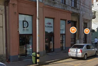 Spațiu comercial, de 45 mp, în Central