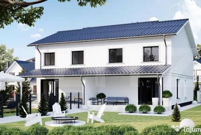 Casă cu 4 camere cu Teren 335 Mp în Săcălaz - 11