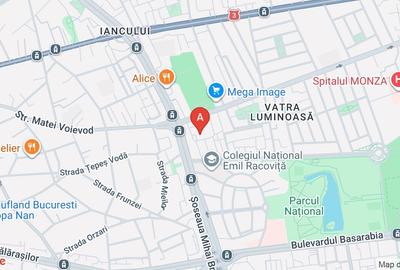 Apartament cu 2 camere decomandat în Iancului