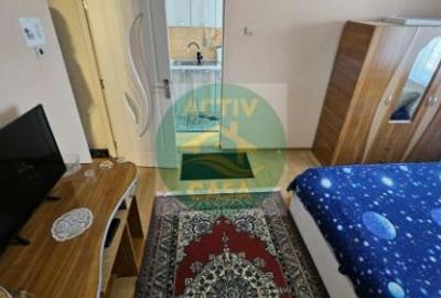 Garsoniera de vanzare, mobilata si utilata - 4