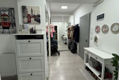 Apartament cu 2 camere decomandat, mobilat în 13 Decembrie - 2