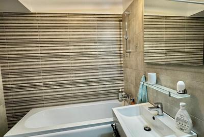 Apartament cu 2 camere semidecomandat, mobilat în Mihai Bravu - 8