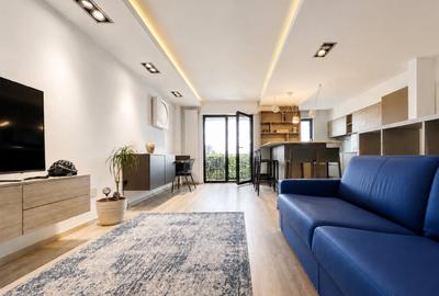Apartament cu 2 camere semidecomandat, mobilat în Între Lacuri - 3