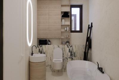 3 Camere Bijuterie Istorică 99 mp Ultracentral Fostă Locuință Iuliu Maniu! - 13