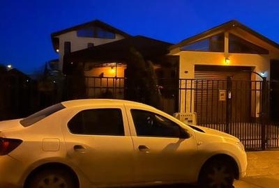 Casă individuală cu 5 camere cu Canalizare în Km 5 - 13