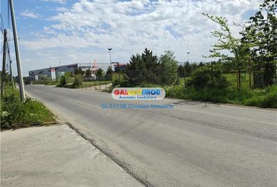 Teren Industrial 3 HECTARE Str Rudeni cu deschidere 50 ML - 2