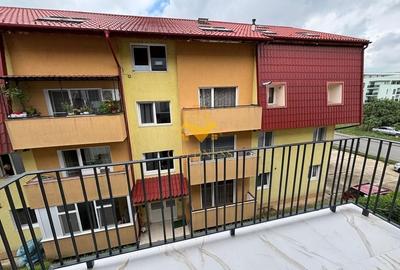 2 camere, modern, parcare, prima închiriere, totul nou, Urușagului - 11