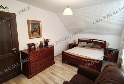 Casa  Semineu  Gratar Terasa Inchisa 5 camere 2 bai Teren 450mp  Comuna Berceni - 15