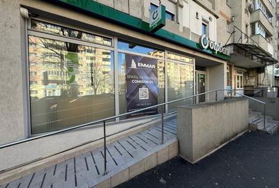 Comision 0%! Inchiriere spatiu comercial de 180 mp., 3.500 EUR!