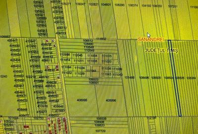 Teren de 20000 mp, în Sânandrei - 2