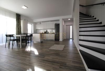 Zona M.City Mall Moșnița Nouă; Duplex; 3 dormotoare, suprafata teren 325mp - 4