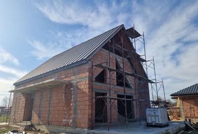 Casă cu 4 camere cu Teren 750 Mp în Coltău - 7