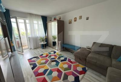 Apartament cu 2 camere decomandat în Republicii - 2