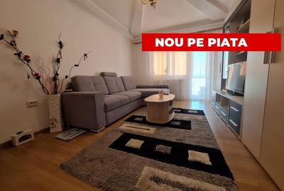 Apartament 3 camere, 63 mp, semidecomandat, pozitie excelenta in zona Girocului - 2