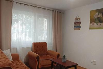 Apartament cu 2 camere semidecomandat în Boul Roșu