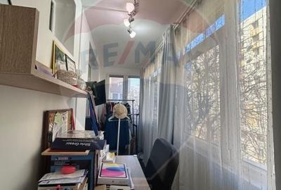 Apartament cu 2 camere semidecomandat, mobilat în Tei - 9