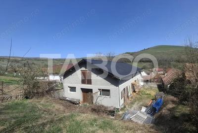 Casă cu 1 camere cu Teren 500 Mp în Slimnic - 2