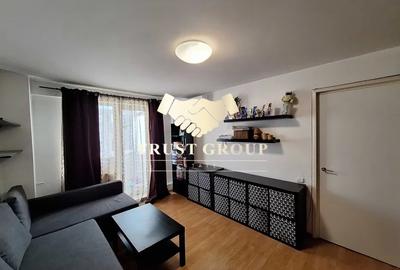 Apartament cu 2 camere semidecomandat, mobilat în Lujerului
