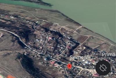 Teren de 4000 mp, în Seimeni - 1