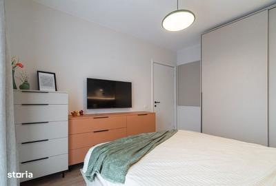 Apartament cu 2 camere în Bucureștii Noi - 9
