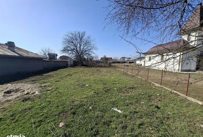 Teren de 1200 mp, în Săucești - 5