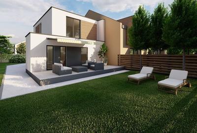 Teren Construcții intravilan de 373 mp, în UTA - 1