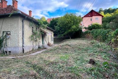Casa cu 1.000 mp teren la 10 min de Piata Sfatului, P+2, POT 35%, CUT 1. - 4