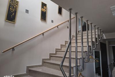 Casă cu 4 camere în Tărlungeni - 13