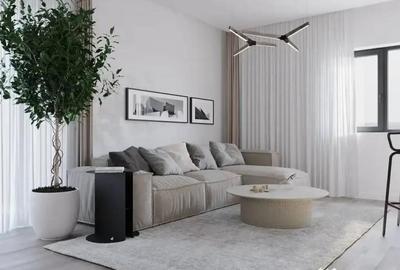 Apartament cu 2 camere decomandat, mobilat în Voluntari