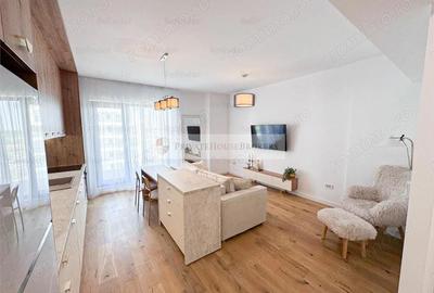 Pipera | Rond OMV | First Estates Pipera | Parcare | Totul Nou - 1