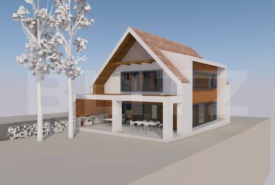 Teren de 1020 mp, în Aiton - 5