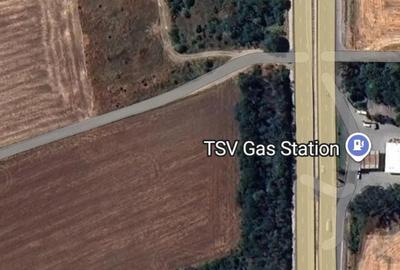 Teren de 10700 mp, în Adunații-Copăceni - 1