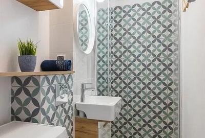 Garsonieră decomandată în Girocului