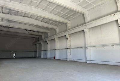 Spațiu comercial, de 900 mp, în Industrială - 4