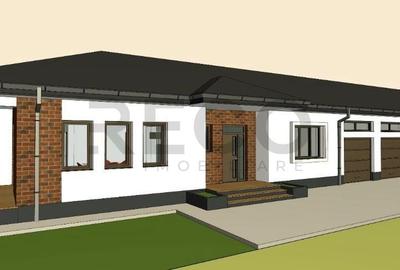 Casă cu 4 camere cu Teren 470 Mp în Nojorid - 2