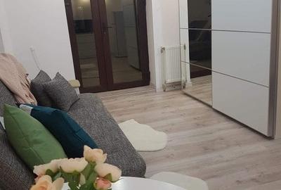 Apartament 2 camere mobilat si utilat contorizat ,centrala de bloc. - 10