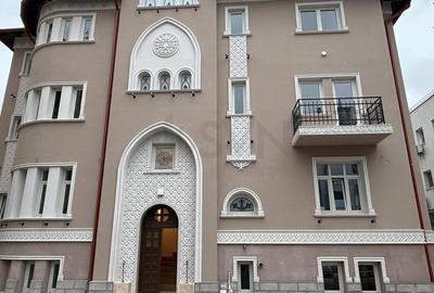 Apartament cu 3 camere semidecomandat în Aviatorilor - 1