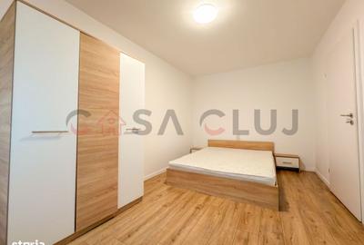 Apartament cu 3 camere, mobilat în Andrei Mureșanu - 9