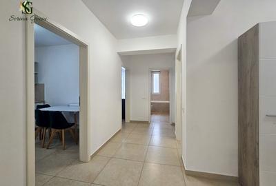 De inchiriat apartament cu 3 camere,mobilat si utilat in Qualis - 3