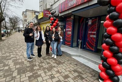 Spațiu comercial, de 139 mp, în Nord