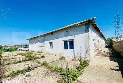 Spațiu comercial, de 300 mp, în Miroslava - 2