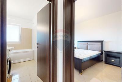 Apartament cu 2 camere decomandat, mobilat în Sânpetru - 11