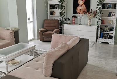 Apartament cu 3 camere decomandat, mobilat în Bucium - 11