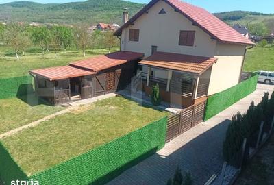 Casă cu 4 camere cu Teren 463 Mp în Cășeiu - 16