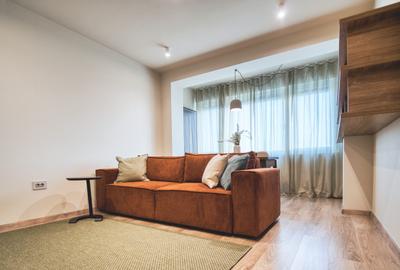 Comision 0 - zona Dacia, str.Labrint - Apt. 2 camere - renovat - 9