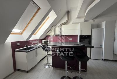 Apartament cu 4 camere semidecomandat, mobilat în Torontalului - 1