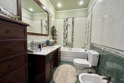 Apartament cu 3 camere nedecomandat, mobilat în Ultracentral - 8